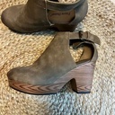 Botines Piere Dumas taupé 9 cms.  Talla 39 / 301024 
