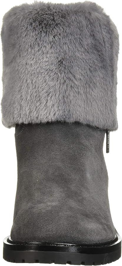 Botas doble función  Marca Bandolino Gris - Peluche 4 cms.  Talla 36 / 301024