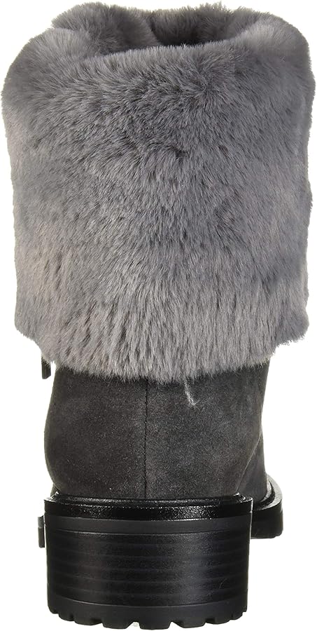 Botas doble función  Marca Bandolino Gris - Peluche 4 cms.  Talla 36 / 301024