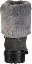 Botas doble función  Marca Bandolino Gris - Peluche 4 cms.  Talla 36 / 301024