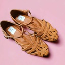 Flats Cangrejera Mor semipiel gena