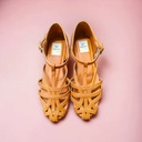 Flats Cangrejera Mor semipiel gena