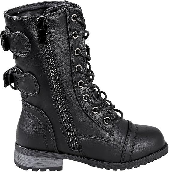 Botines Comand Marca Sey Esteem  Talla 38 - 2064
