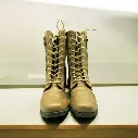 Botines Marca etc beige claro Talla 37- 2284 