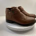 Botines Marca Clarks Talla 40 - 2284 