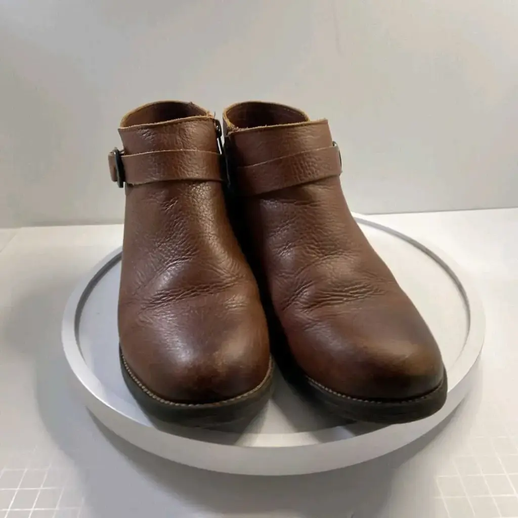 Botines Marca Clarks Talla 40 - 2284 
