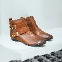 Botines Marca Aldos gena Talla 38.5 - 2284 