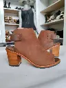 Botines Piel gena Matt Berson 8 cms. - 2064