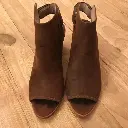 Botines Piel gena Matt Berson 8 cms. - 2064