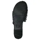 Sandalias marca Time and Tru tiras Negra Talla 38