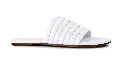 Sandalias marca Time and Tru tiras blanca Talla 39