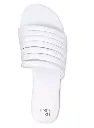 Sandalias marca Time and Tru tiras blanca Talla 39