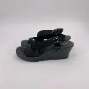 Sandalias marca Skechers Negras Talla 40
