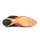 Tacones Marca CYDWOQ piel Gena Talla 38- 2064 