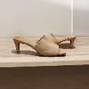 Tacones Mule Marca a New Day Talla 36.5*