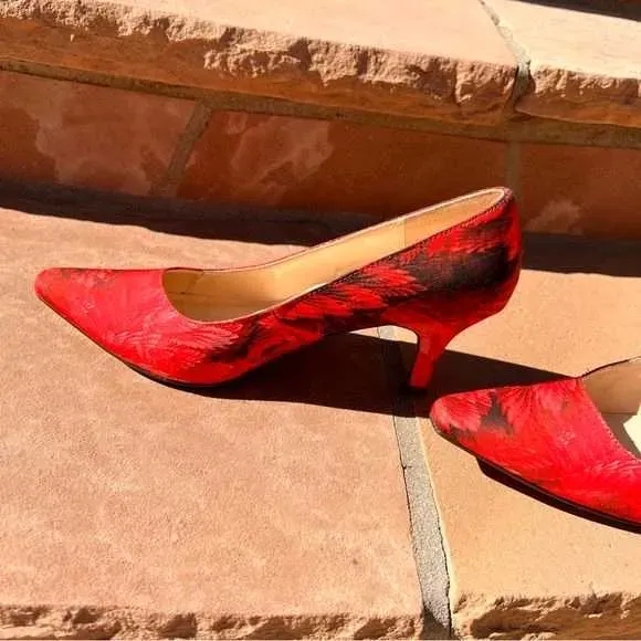 Tacones Stilettos Marca Karen Scott Talla 37.5*