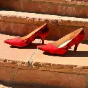 Tacones Stilettos Marca Karen Scott Talla 37.5*