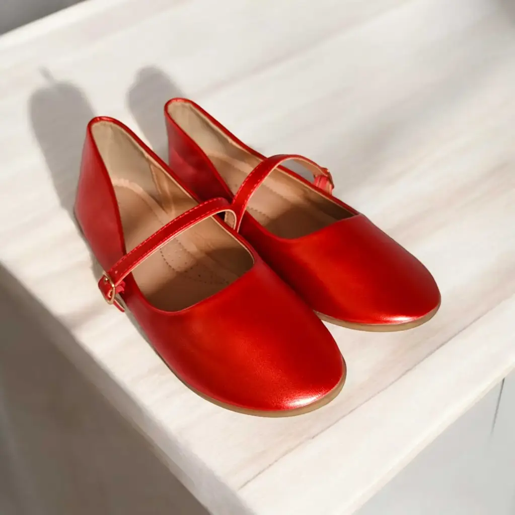 Flats Old Money Marca Tty Talla 37*   (copia)
