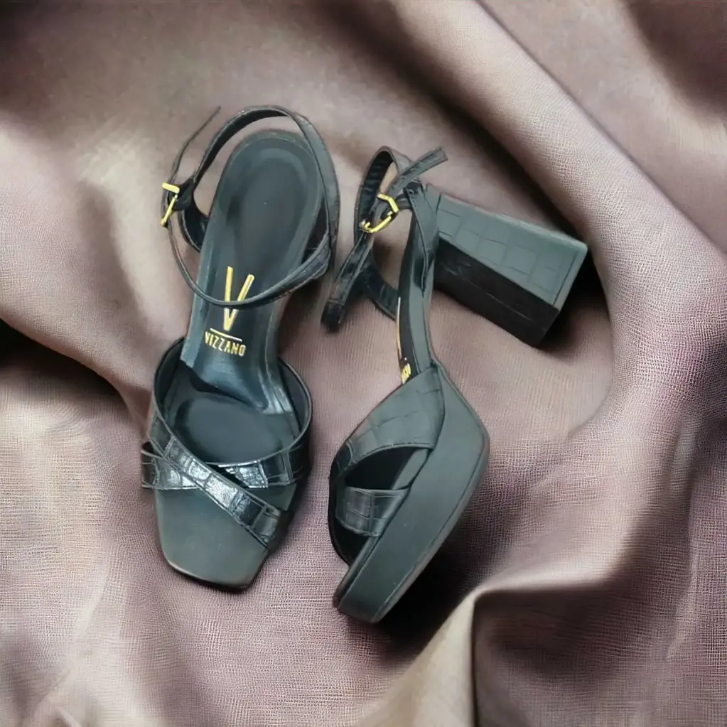 Tacones Veneza Marca Vizzano