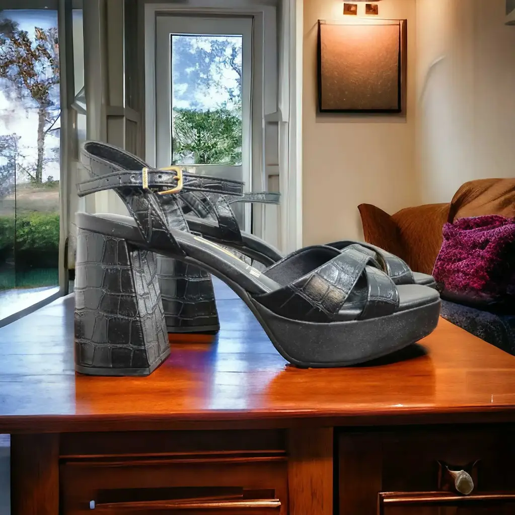 Tacones Veneza Marca Vizzano