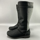 Botas a media pantorrila Marca Eddie Bauer Talla 38- 2284  