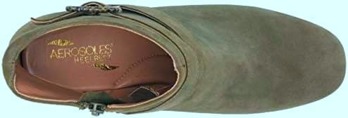 Botines  Marca Aerosoles Talla 38- 2284    