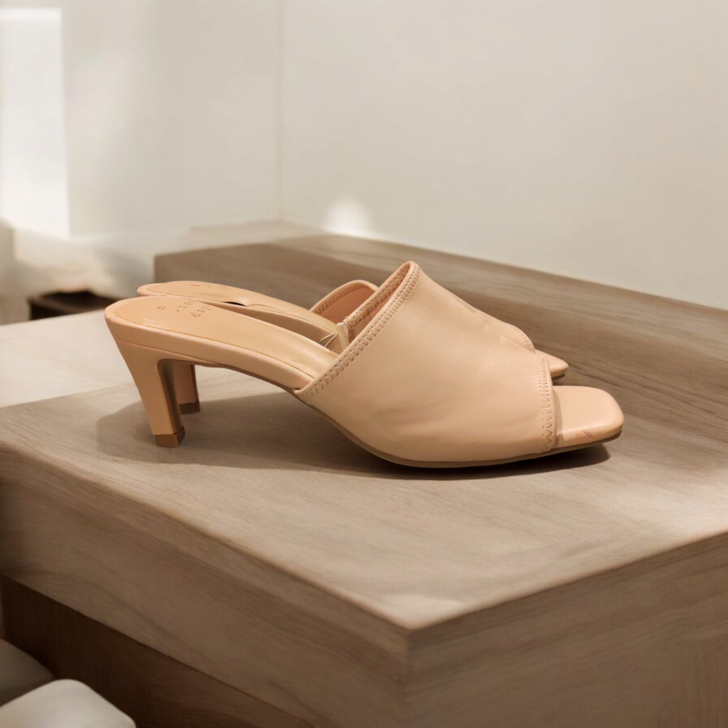 Tacones Mule Marca a New Day Talla 36.5*