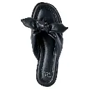 Sandalias marca Time and Tru Negro Talla 38 y 39