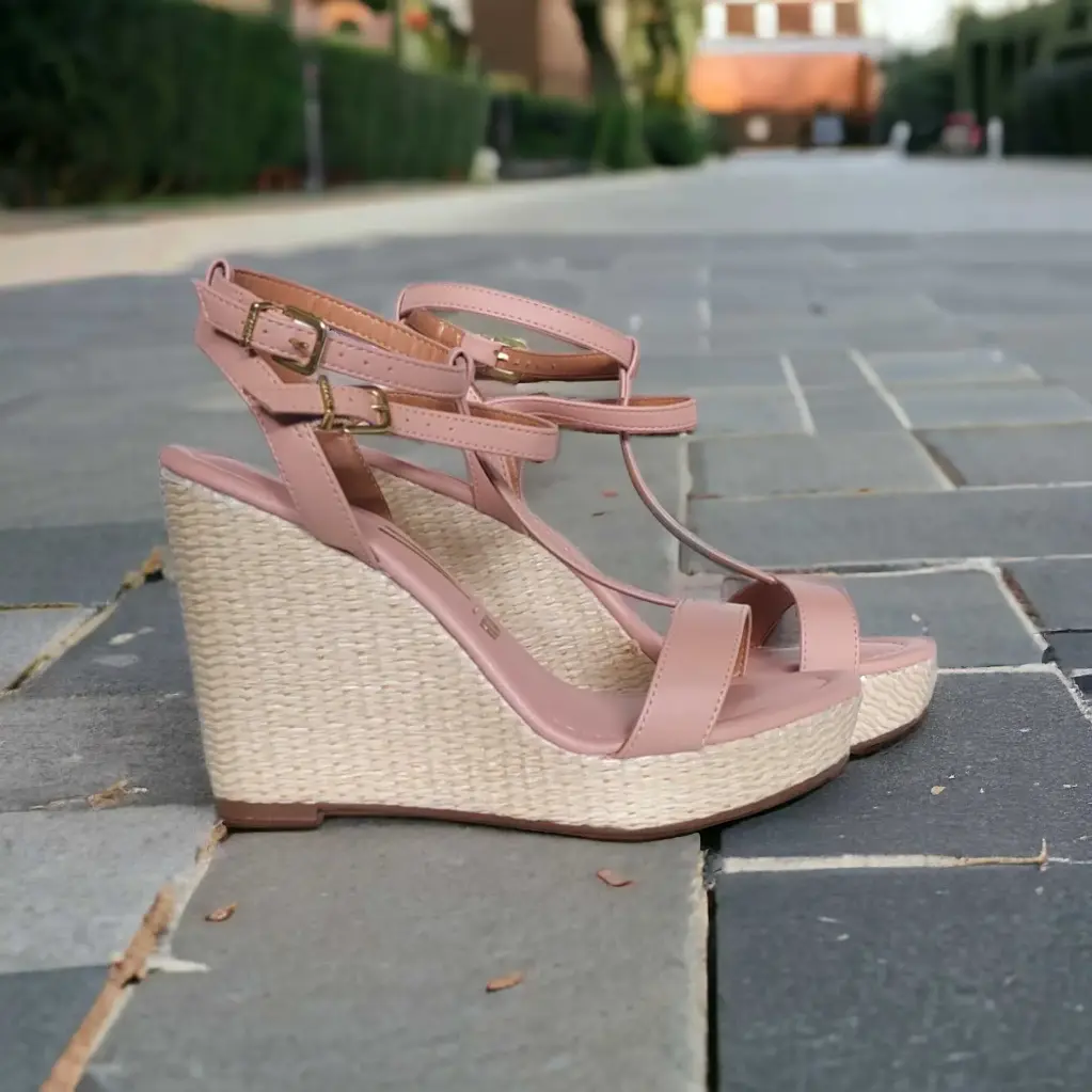 Plataformas Vizzano Santorini Rosa