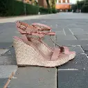 Plataformas Vizzano Santorini Rosa