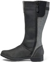 Botas a media pantorrila Marca Eddie Bauer Talla 38- 2284  