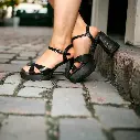 Tacones Veneza Marca Vizzano