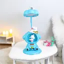 Lámpara de escritorio con sacapuntas Sanrio Pochacco