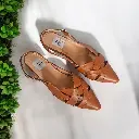 Flats Ocean Leah semipiel gena (D)
