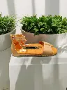  Sandalias Maité Moda semipiel beige (D)