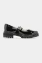 Tacones Sincerely Jules Charol Negro Talla 38