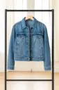 Chumpa de Lona Marca Kensie Jeans Talla Medium