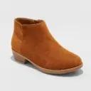 Botines Cat & Jack gamuza Gena Talla 36