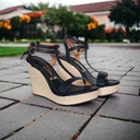 Plataformas Vizzano Santorini Negro (36)