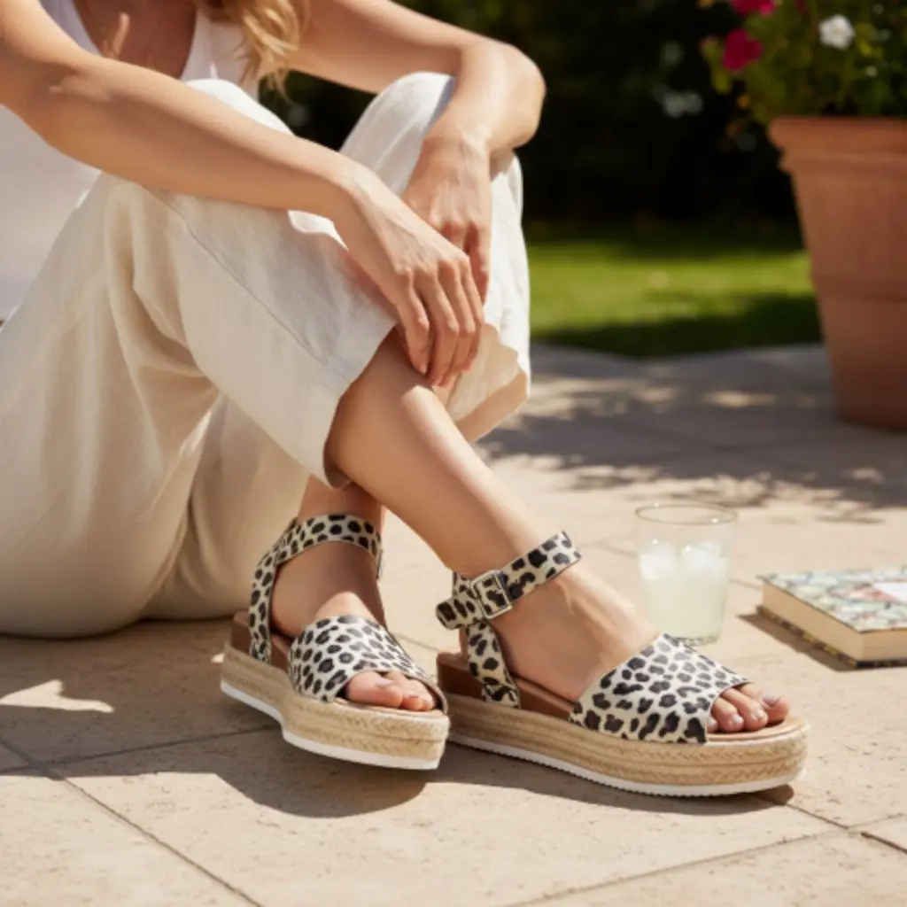 Plataformas Marca Fashion 39