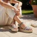 Plataformas Marca Fashion 39