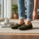 Flats marca Vaneli Talla 38.5