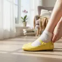 Flats 100% piel marca Manuela de Juan Talla 36 