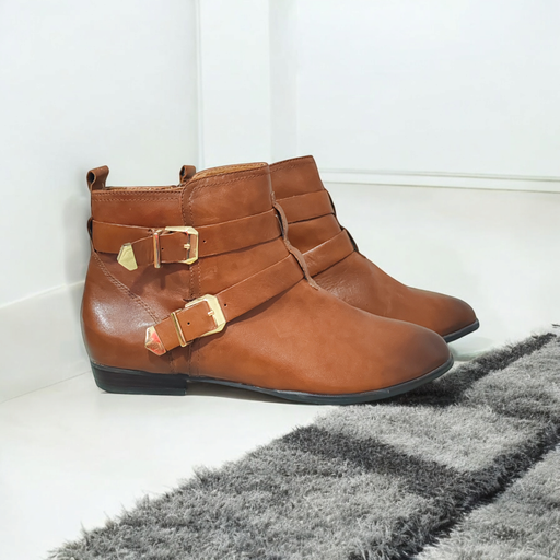 Botines Marca Aldos gena Talla 38.5 - 2284 