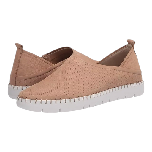 Tenis Marca Naturalizer piel Beige Talla 36.5 - 2064 