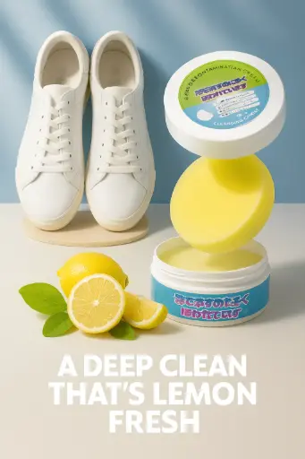 [LIMP-01] Pasta para limpiar tenis