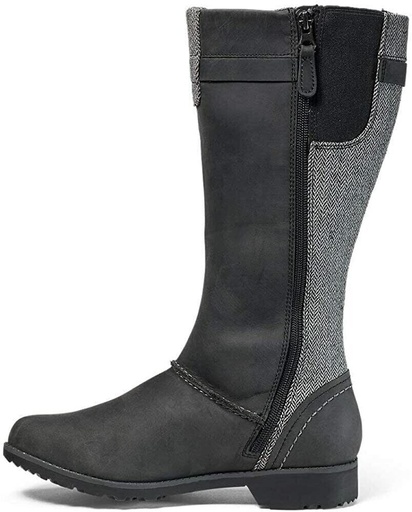 Botas a media pantorrila Marca Eddie Bauer Talla 38- 2284  