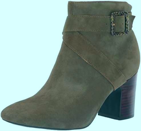Botines  Marca Aerosoles Talla 38- 2284    