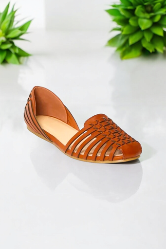  Huaraches Gena JustFab Lucita Talla 38 -301024