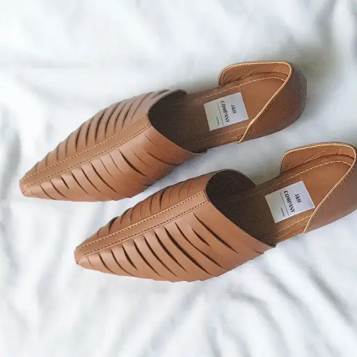[ALEXA-01] Flats Alexa semipiel gena (D)